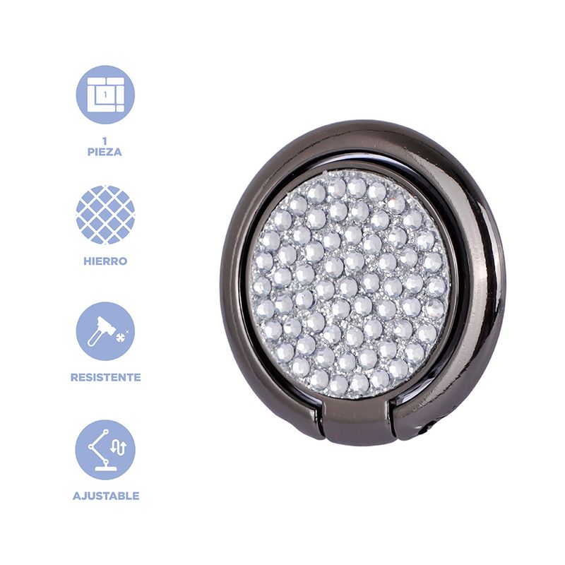 Soporte-anillo-para-celular-diamond-like-series-negro-redondo-Miniso-3-28659