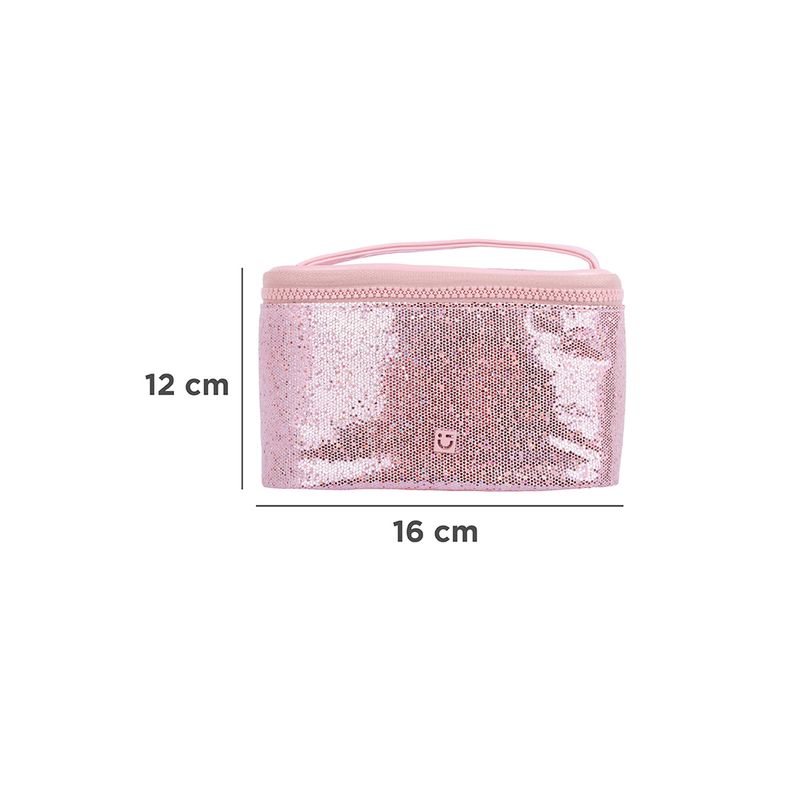 Cosmetiquera-tipo-neceser-miniso-glitter-rosa-Miniso-6-28367
