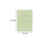 Libretas-y-cuadernos-a5-de-tapas-duras-de-pu-con-banda-80-hojas-serie-lime-Miniso-4-29425