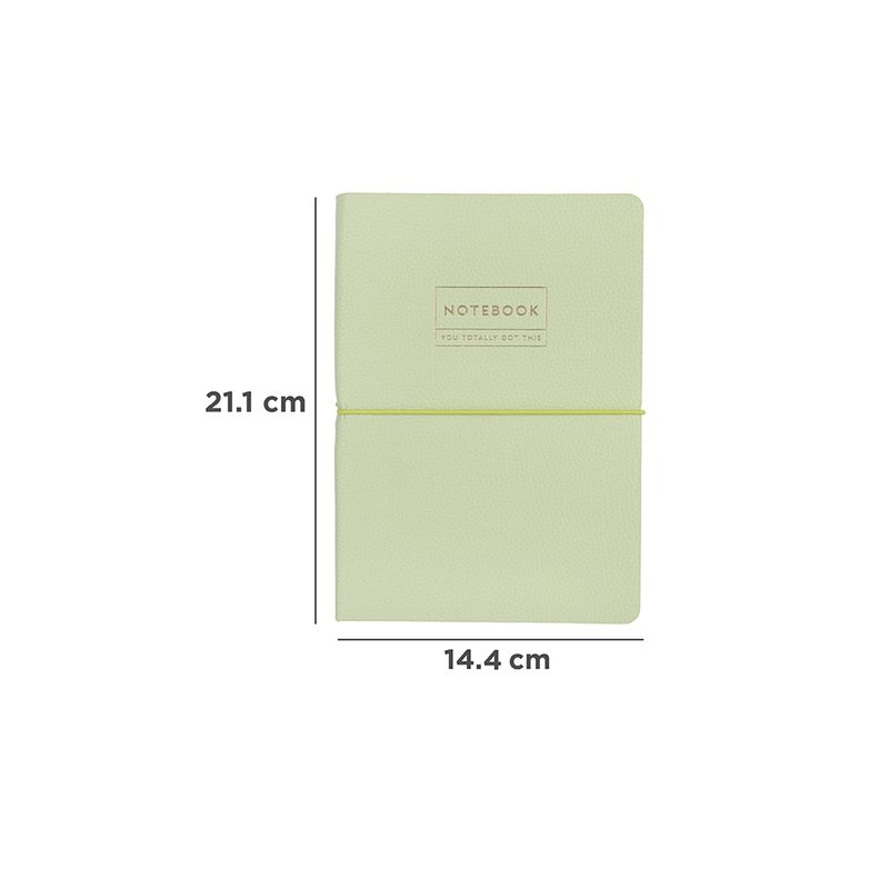 Libretas-y-cuadernos-a5-de-tapas-duras-de-pu-con-banda-80-hojas-serie-lime-Miniso-4-29425