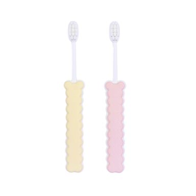 Cepillo de dientes de cerdas suaves para niños -  Miniso