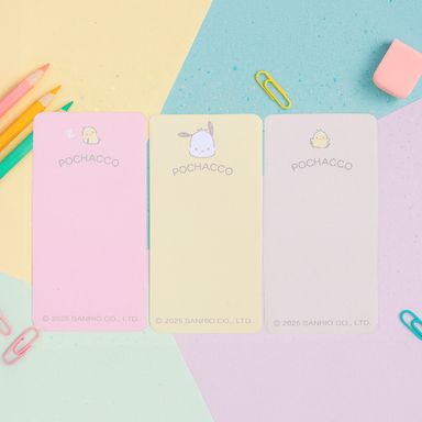 Post it pochacco serie sanrio -  Sanrio