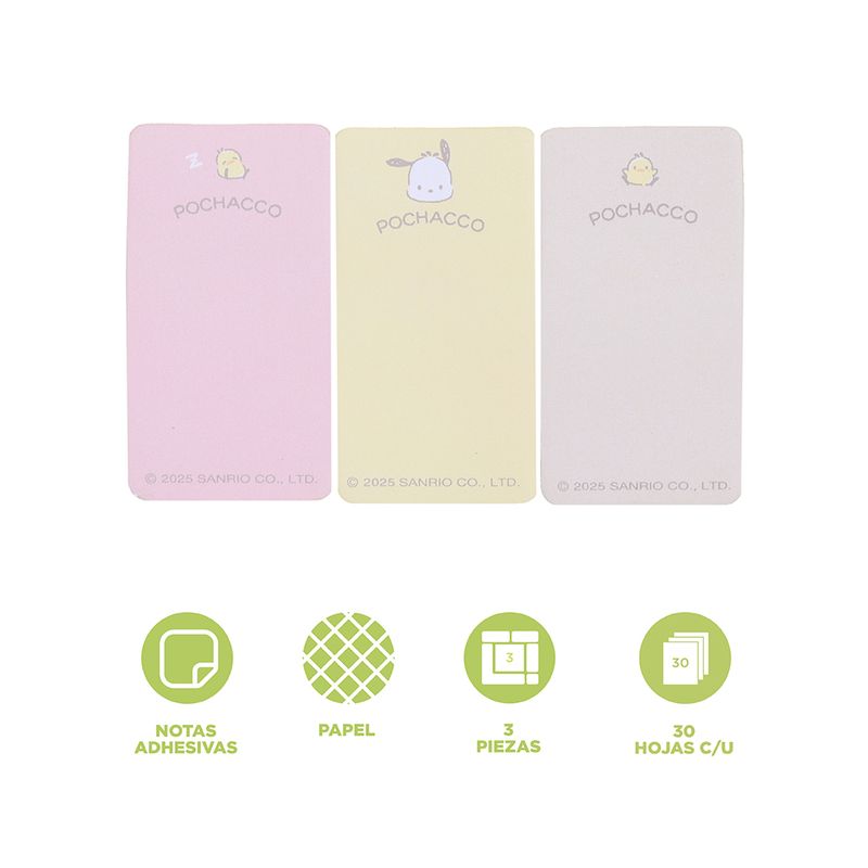 Post-it-pochacco-serie-sanrio-Sanrio-3-29530