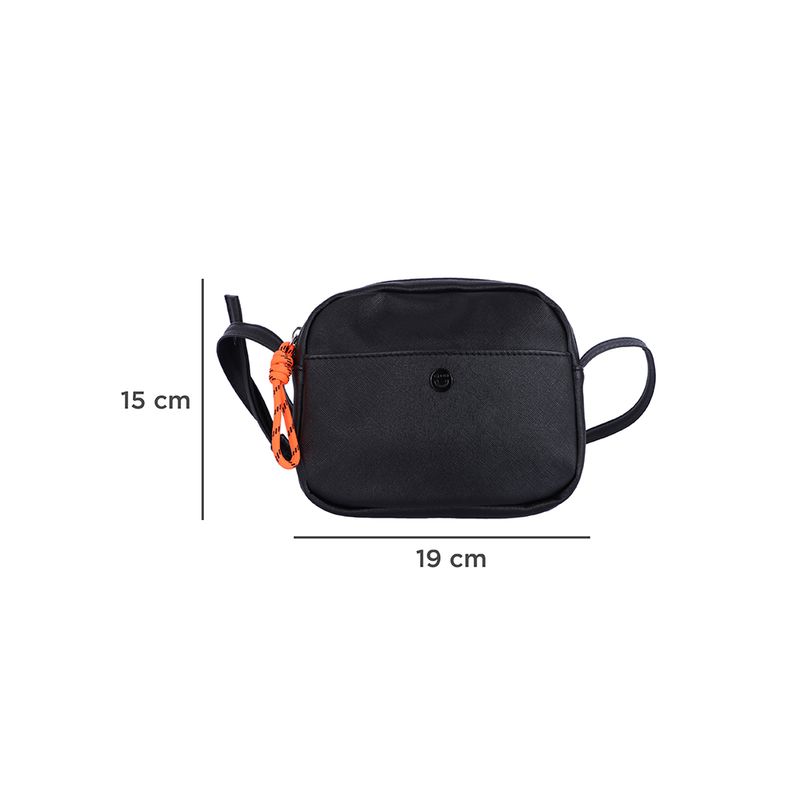 Bolsa-crossbody-lisa-negro-con-asa-naranja-Miniso-6-29542