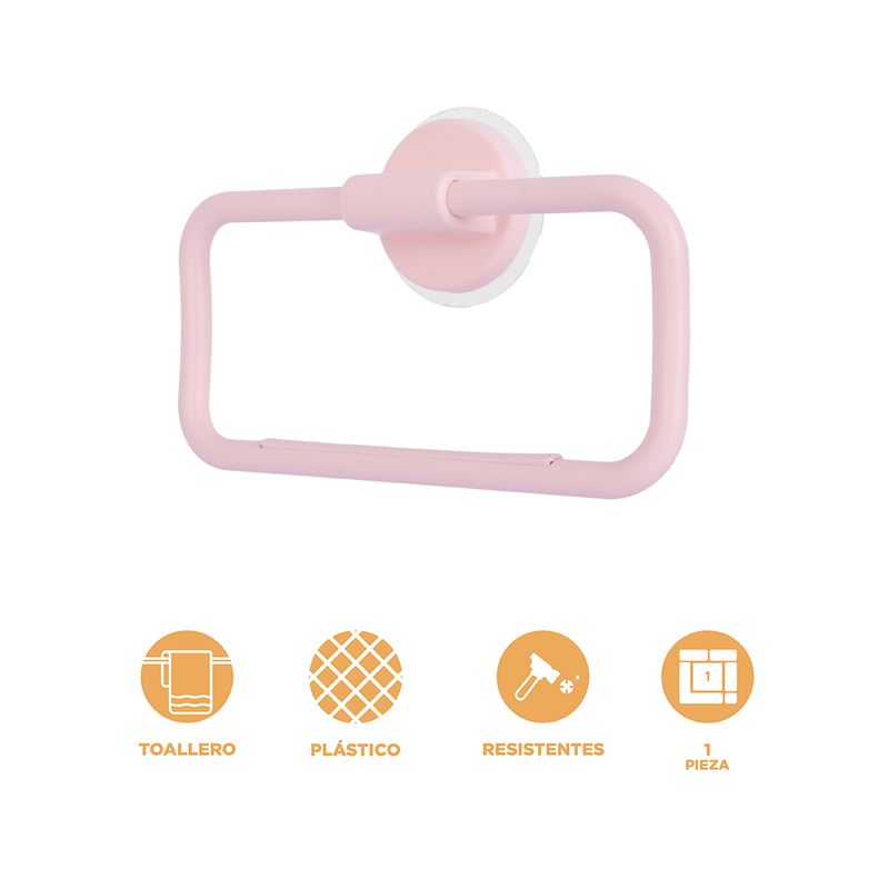 Toallero-rectangular-rosa-Miniso-3-29794