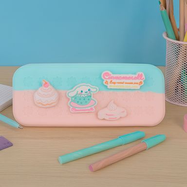Cartuchera cinnamoroll con agujeros serie sanrio -  Sanrio