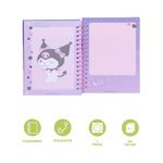 Cuaderno-kuromi-de-80-hojas-con-agujeros-serie-sanrio-Sanrio-3-29821