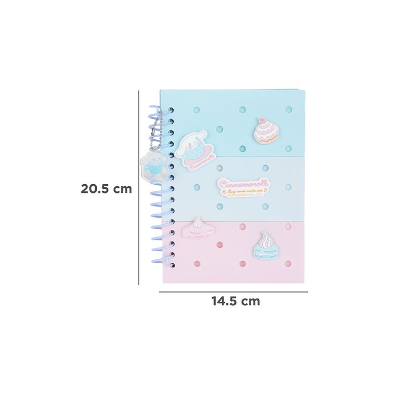Cuaderno-con-agujeros-cinnamoroll-80-hojas-serie-sanrio-Sanrio-4-29822