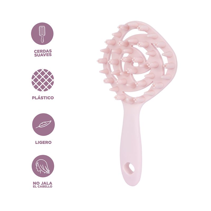 Cepillo-para-shampoo-con-cerdas-suaves-en-forma-de-flor-y-mango-largo-Miniso-4-29924