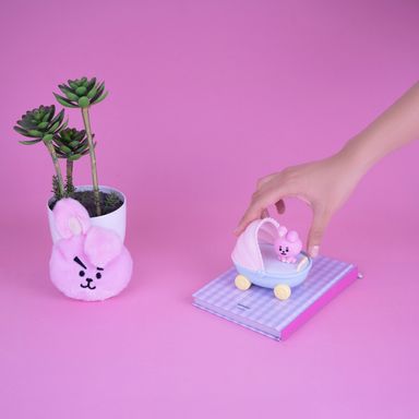 Adorno decorativo bt21 baby collection cooky -  BT21 Baby