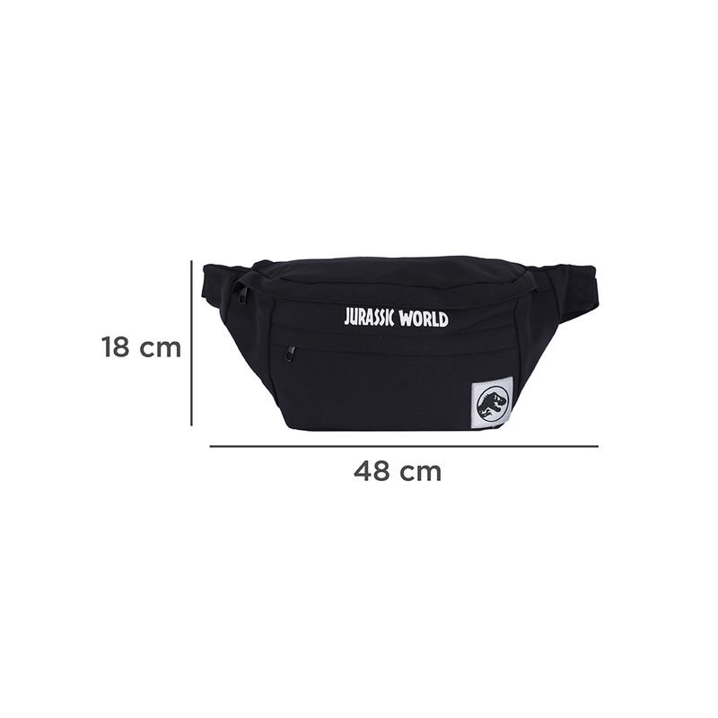 Bolso-bandolera-jurassic-world-sports-negro-Jurassic-World-6-30135
