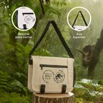 Bolso-bandolera-jurassic-world-sports-beige-Jurassic-World-5-30136