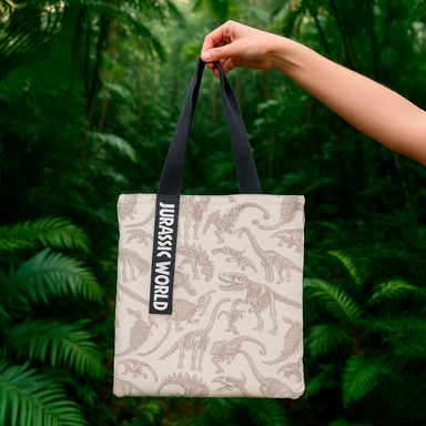 Bolsa de compras de jurassic world -  Jurassic World