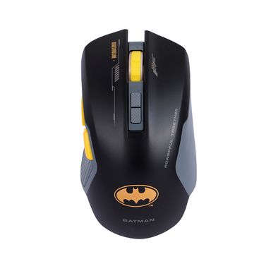 Mouse inalámbrico silencioso de 2,4 g de la serie batman de dc modelo: sw-gm01 -  DC