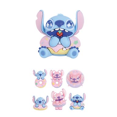 Blindbox con imán para refrigeradora de la colección cena de disney stitch -  Disney