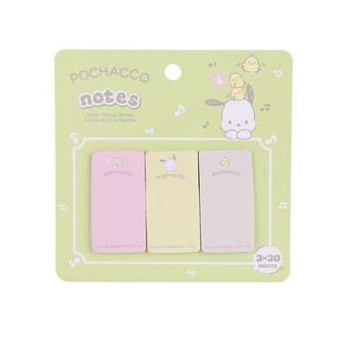Post it pochacco serie sanrio -  Sanrio