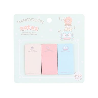 Post it hangyodon serie sanrio -  Sanrio