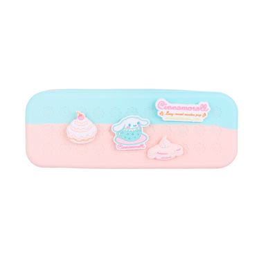 Cartuchera cinnamoroll con agujeros serie sanrio -  Sanrio