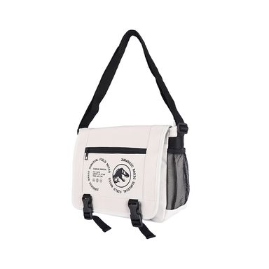 Bolso bandolera jurassic world sports (beige) -  Jurassic World