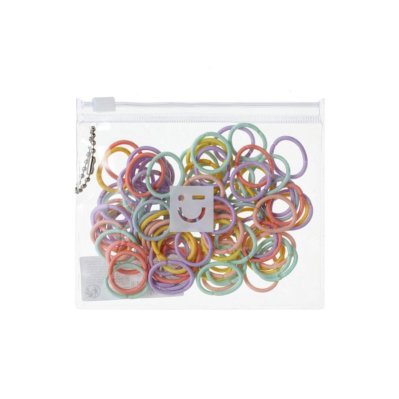 Paquete-de-ligas-para-el-cabello-de-color-mini-anillo-100-pzas-mixto-Miniso-4-12880