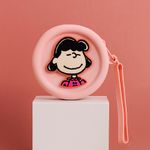 Monedero-redondo-snoopy-silicon-rosa-Snoopy-3-29632