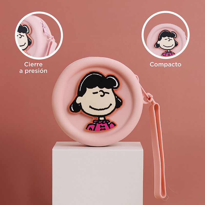 Monedero-redondo-snoopy-silicon-rosa-Snoopy-6-29632