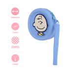 Monedero-redondo-snoopy-silicon-azul-charlie-brown-Snoopy-4-29633