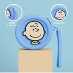 Monedero-redondo-snoopy-silicon-azul-charlie-brown-Snoopy-6-29633