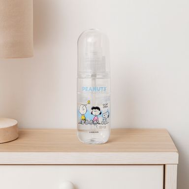 Botella pulverizadora snoopy colorful life collection 50 ml -  Snoopy