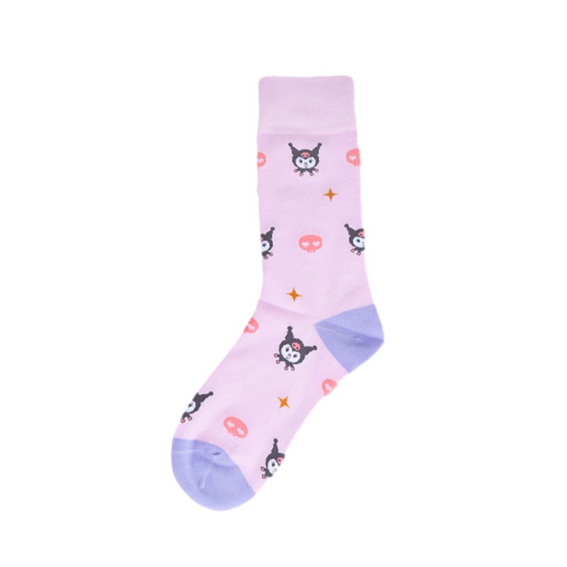 Medias-para-mujer-kuromi-21-cm-Sanrio-1-10951