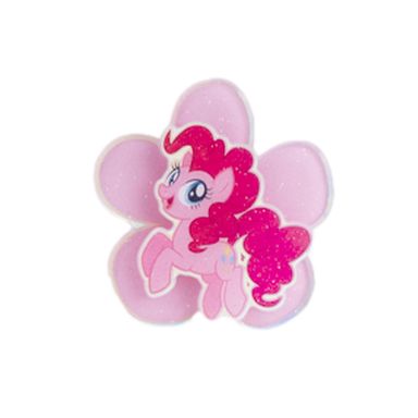 Imán giratorio para refrigerador de la coleccin my little pony pinkie pie -  My Little Pony