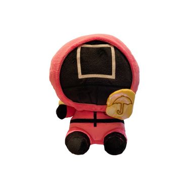 Peluche guardia rojo el juego del calamar -  El juego del calamar