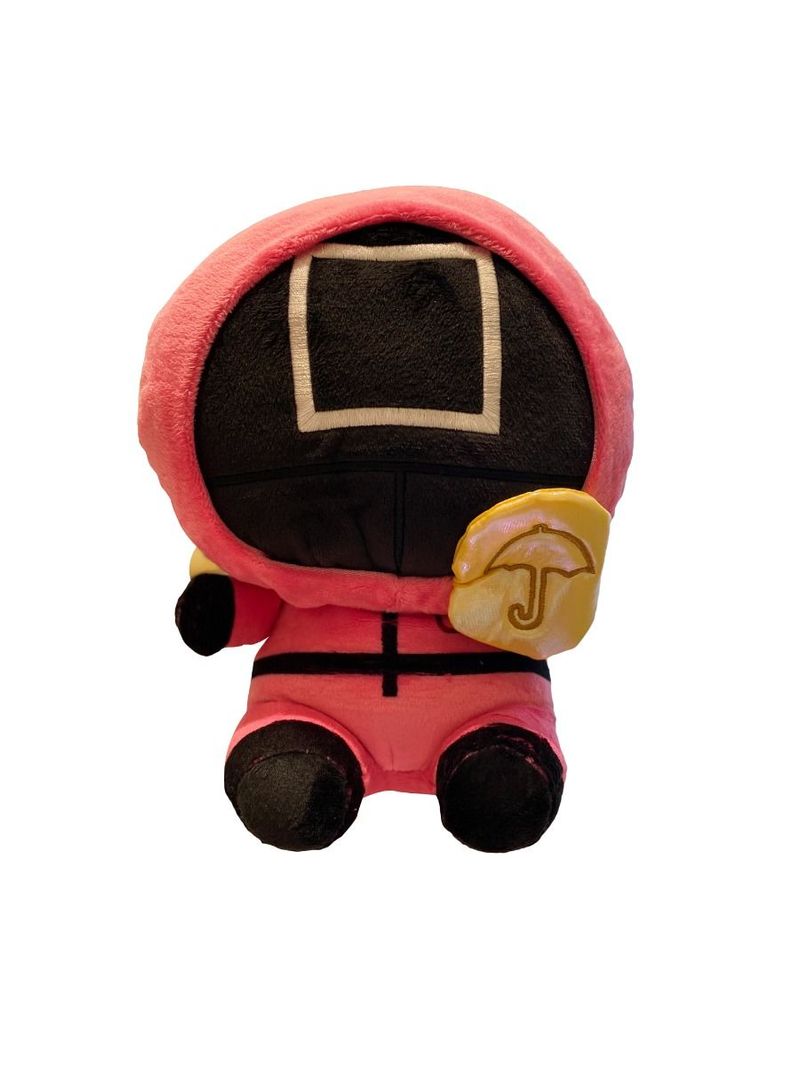 Peluche-guardia-rojo-serie-el-juego-del-calamar-El-juego-del-calamar-1-30159