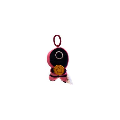 Llavero guardia rojo serie el juego del calamar -  El juego del calamar