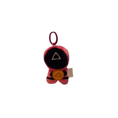 Llavero guardia rojo serie el juego del calamar -  El juego del calamar