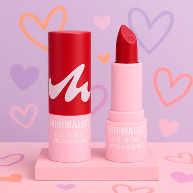 Lápiz labial matte minimalist serie 03 -  Minimalist