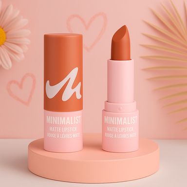 Lápiz labial matte minimalist serie 11 -  Minimalist