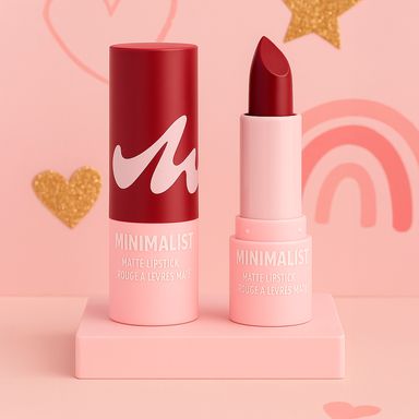 Lápiz labial matte minimalist serie 05 -  Minimalist