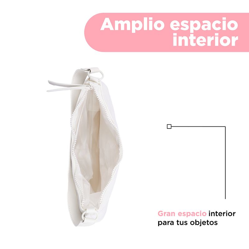 Bolso-hobo-metalasse-blanco-Miniso-4-28788