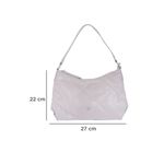 Bolso-hobo-metalasse-gris-Miniso-6-28790