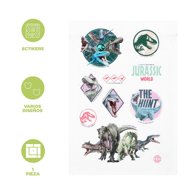 Stickers-transfer-serie-jurassic-world-Jurassic-World-3-30147