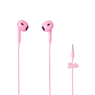 Audífonos 3.5 mm barbie shining collection mod 618 -  Barbie