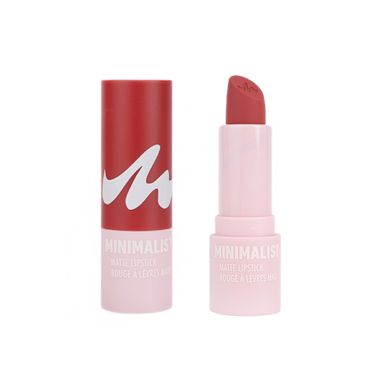 Lápiz labial matte minimalist serie 01 -  Minimalist
