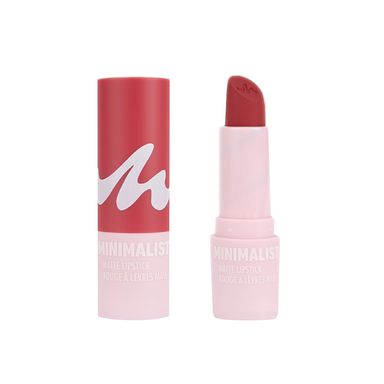 Lápiz labial matte minimalist serie 03 -  Minimalist
