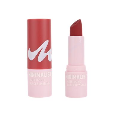 Lápiz labial matte minimalist serie 02 -  Minimalist