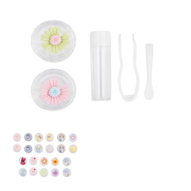 Caja de almacenamiento portátil serie miniso -  Miniso