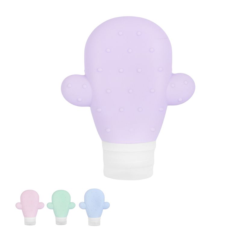 Botella-de-silicona-c-ctus-90ml-serie-miniso-Miniso-1-29466