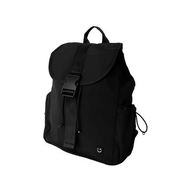 Mochila deportiva miniso nylon negra -  Miniso
