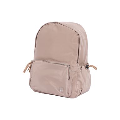 Mochila deportiva de gran capacidad (beige) -  Miniso