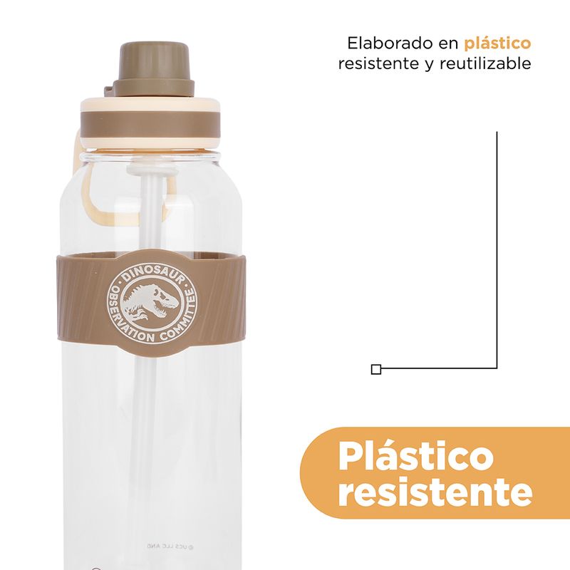 Tomatodo-de-pl-stico-jurassic-world-con-asa-y-sorbete-1000-ml-caf-Jurassic-World-6-30347